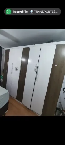 Vendo guarda roupa