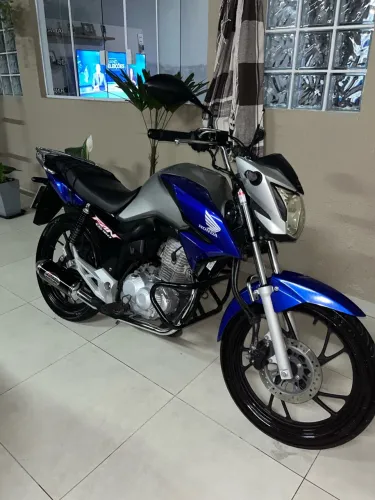 Honda CG 160 FAN Flex 2023