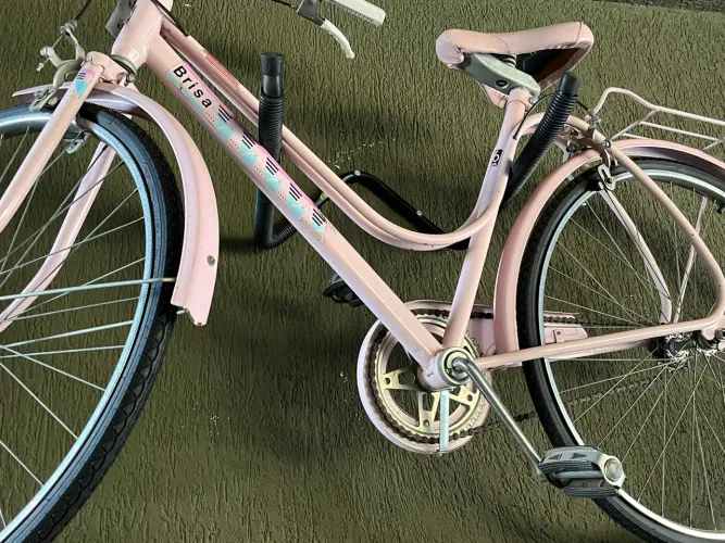 Bike original Monark Briza 