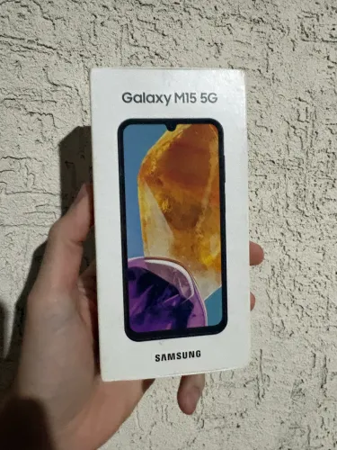 Samsung Galaxy M15 - Promoção