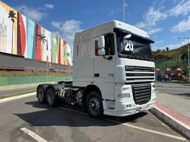 DAF XF105 FTT 510A 2020