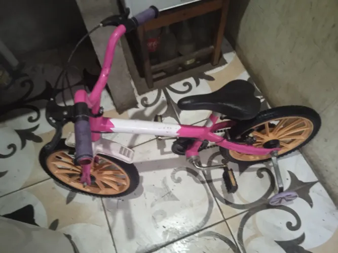 BIKE (2) CALOI INFANTIL 