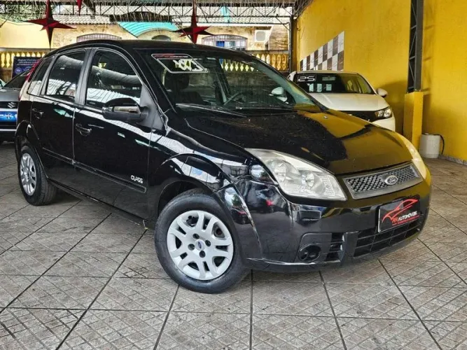 Ford Fiesta 1.0 8V Flex/class 1.0 8V Flex 5P 2010