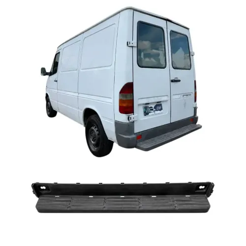 Pisante Parachoque Traseiro Mercedes Sprinter Furgao 05/09