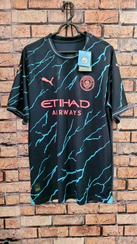 Camisa do Manchester City em Liquidação