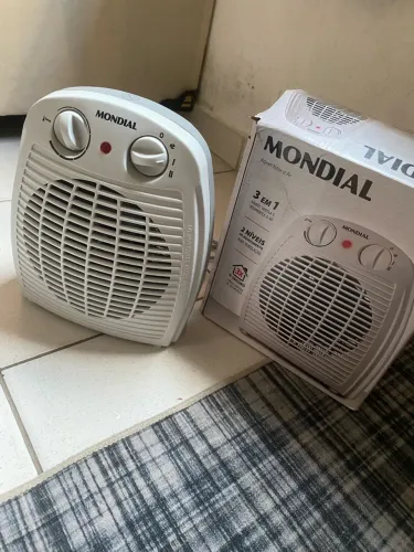 Aquecedor Mondial