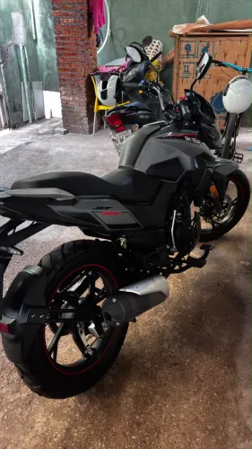 Moto à venda