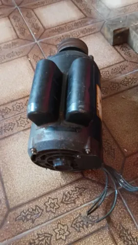 Motor industrial