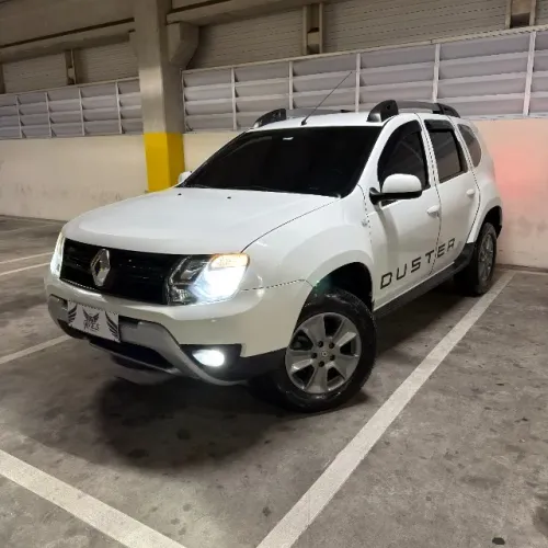 Renault Duster Dynamique 1.6 Flex 16V Aut. 2018