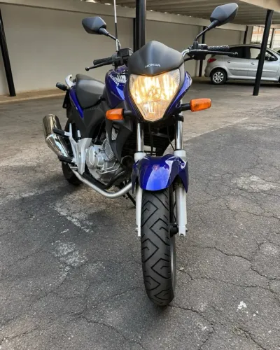 Honda CB 300r/ 300r Flex 2011