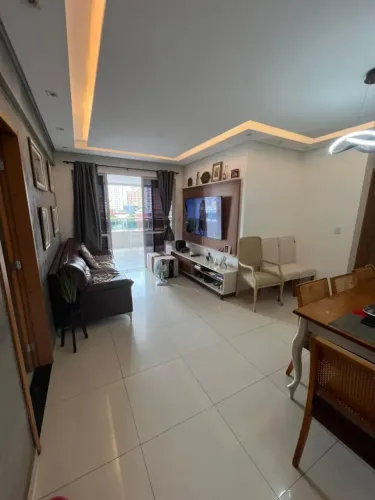 SÃO LUIS, 125M², 3 SUÍTES, 1 VAGA, BATISTA CAMPOS