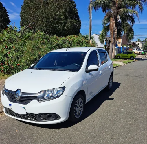 Renault Sandero Expression Flex 1.0 12V 5P 2020