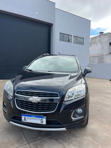 Imagem de Chevrolet Tracker LTZ 1.8 16V Flex 4X2 Aut. 2015