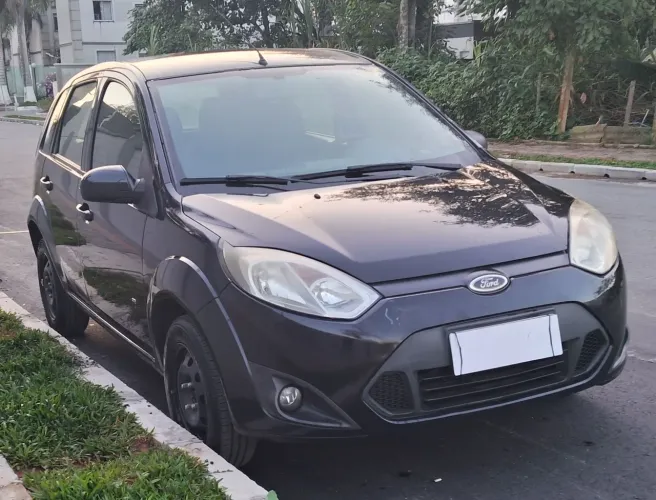 Ford Fiesta S 1.0 8V Flex 5P 2014