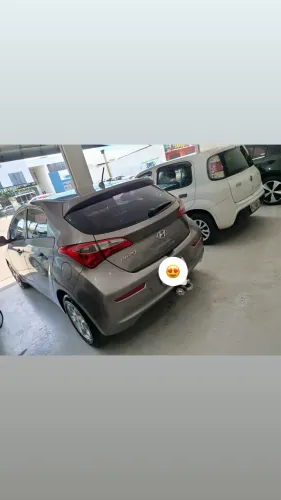 Hyundai HB20 Comf./c.plus/c.style 1.0 Flex 12V 2018