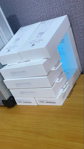 Carregador iPhone tipo C turbo 35w 3x mais rápido 