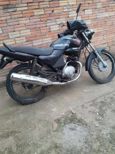 Ybr 125 2005