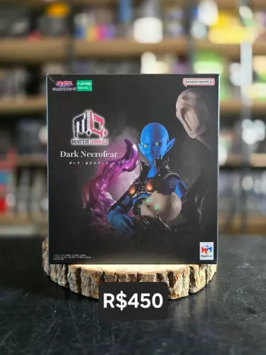 Dark Necrofear Yugioh MegaHouse