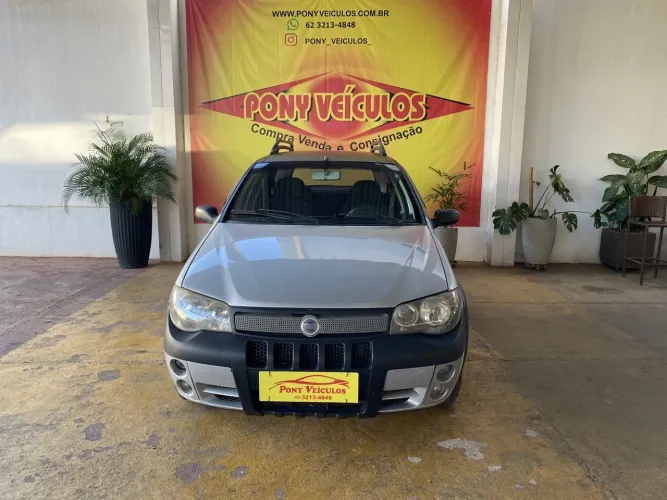 Fiat Palio Weekend Adventure 1.8 8V 103cv 4P 2005