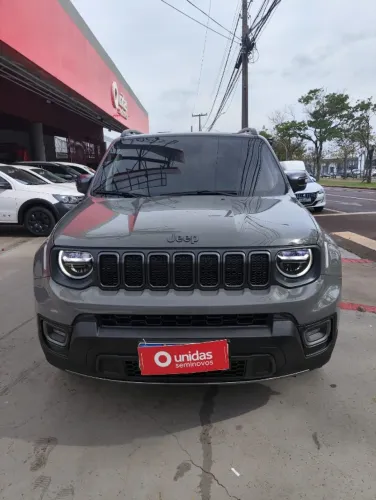 Jeep Renegade Long. T270 1.3 TB 4X2 Flex Aut. 2025