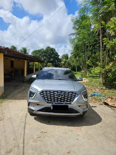 Hyundai Creta Platinum 1.0 TB 12V Flex AUT 2023
