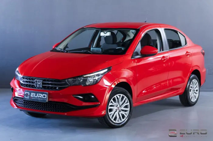 Fiat Cronos Drive 1.3 8V Flex Aut. 2024
