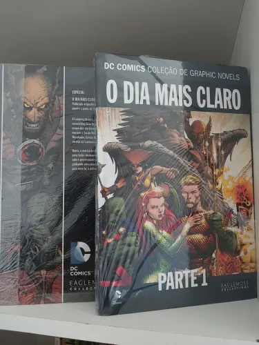 Liga Da Justiça- Dia Mais Claro Completo.