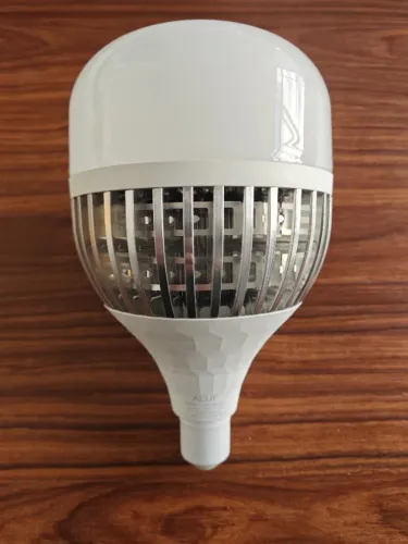 Lampada Led Bulbo Hp 100w 6500k Branco Frio