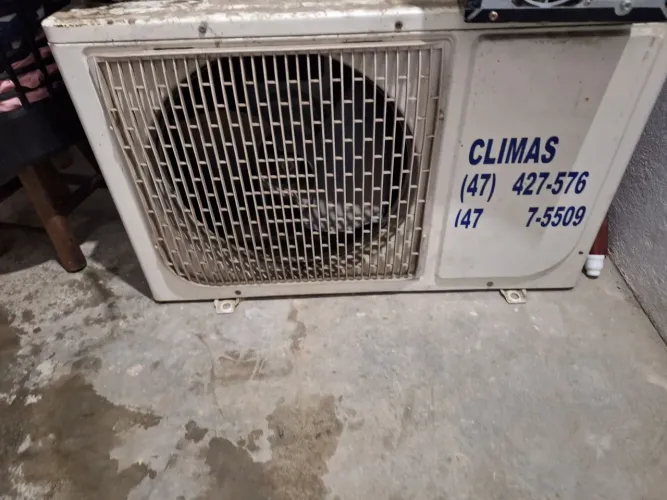 Vende-se Ar Condicionado 8000btus