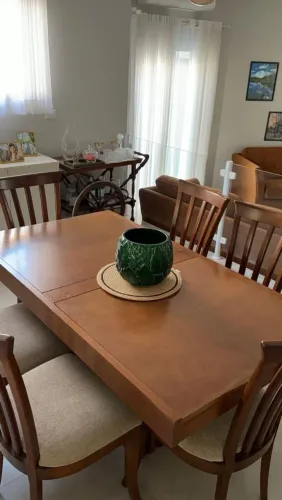 Mesa jantar 8 lugares