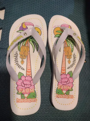 Chinelo Havaianas 