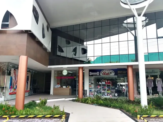 Sala Comercial - Próximo ao Shopping Manauara (Blanco Mall)