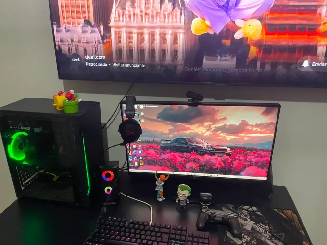 Computador gamer 