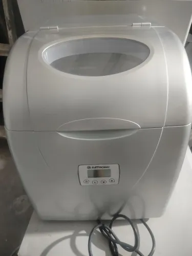 Máquina de gelo elettromec