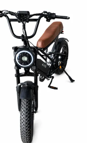 Bicicleta Moto Elétrica (NOVA NA CAIXA) G60 NOVA NA CAIXA 1000W