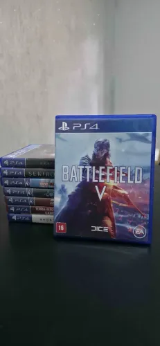 Battlefield v - PlayStation 4
