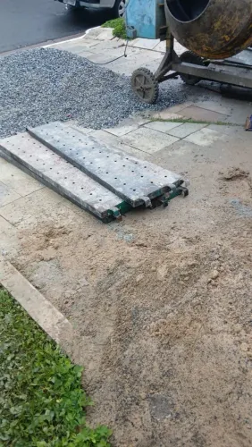 Plataformas para andaimes de 1,50x 0,37