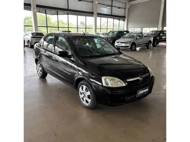 Chevrolet Corsa Sed. Premium 1.4 8V Econoflex 4P 2010