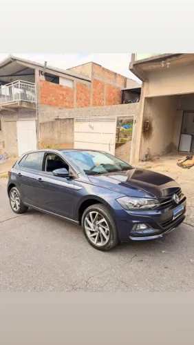 Volkswagen Polo Highline 200 TSI 1.0 Flex 12V Aut. 2019