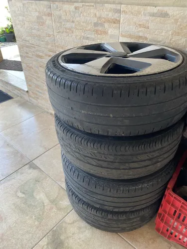 Vendo roda 17 KRMAI