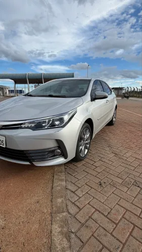 Toyota Corolla XEI 2.0 Flex 16V Aut. 2019