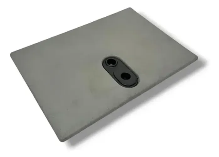 Tampa Porta Objeto Assoalho Renault Scenic 2008 2009 2010 11