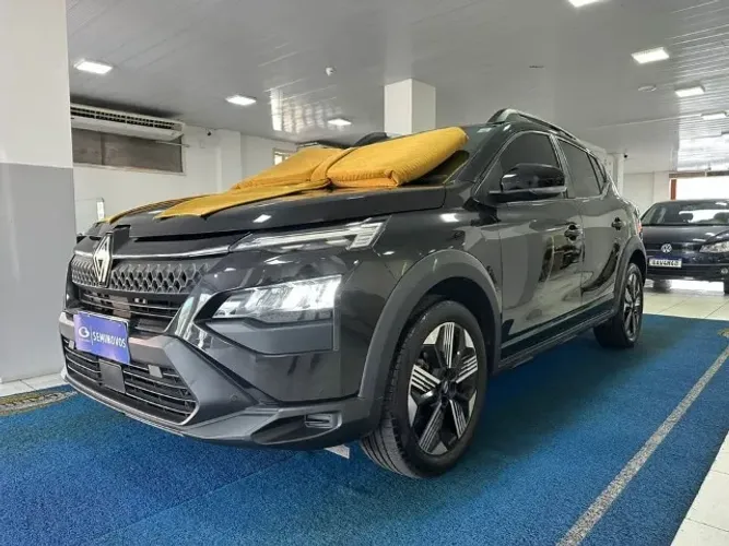 Renault Kardian Techno Flex 1.0 TB 12V 5P Aut. 2025