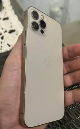 Iphone 12 pro max sem detalhes