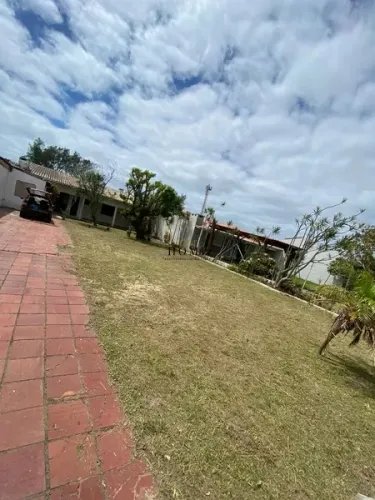 Terreno à venda no Balneário Presidente
