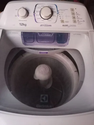 Lava roupas Electrolux 12kg
