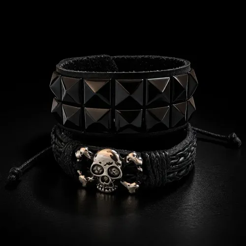 Pulseira Punk