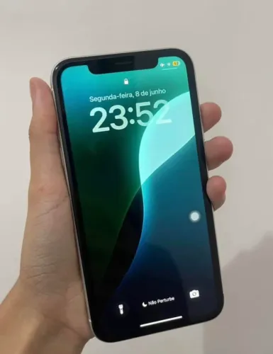 Troco iPhone XR com algum Android
