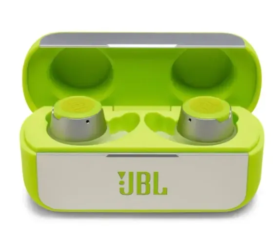 Supere Seus Limites: Fone de Ouvido JBL Reflect Flow Verde