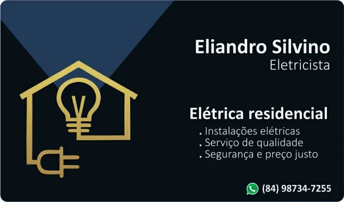 Serviço elétricos.